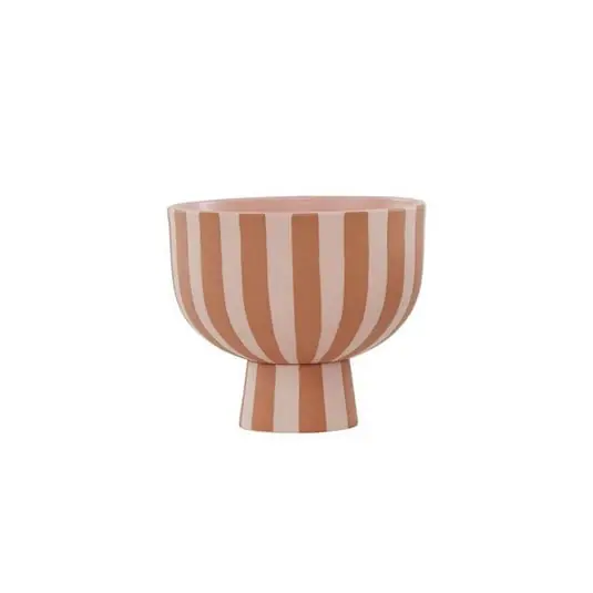 Original Toppu Tazón Caramel/Rose - OYOY Living Design