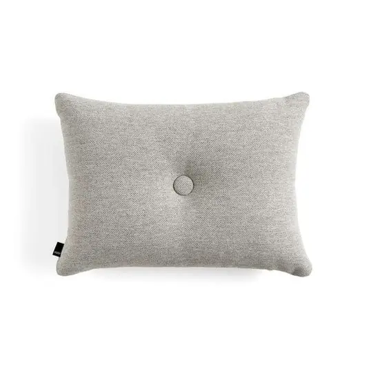 Ordena Ya Dot Mode 1 Dot Cojín Warm Grey - HAY