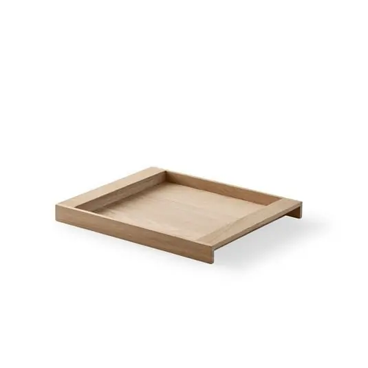 No. 10 Bandeja Small Oak - Skagerak by Fritz Hansen Artesanal