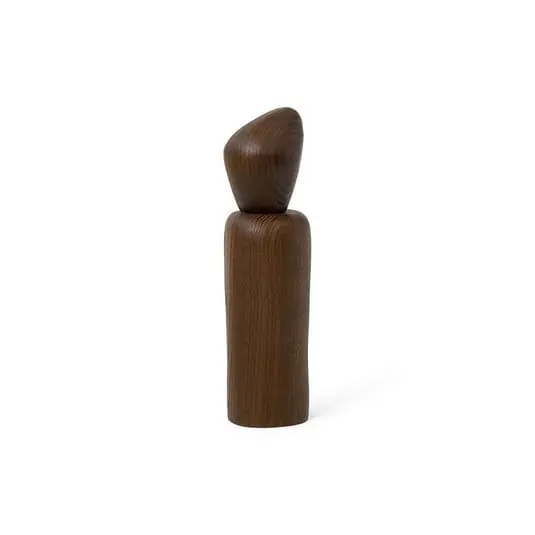 Solo Por Tiempo Limitado Cairn Grinder Dark Brown - Ferm Living
