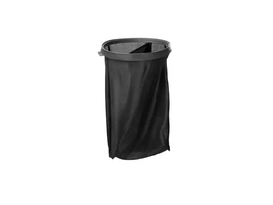 Vipp441 Laundry Bag Black - Vipp Profesional