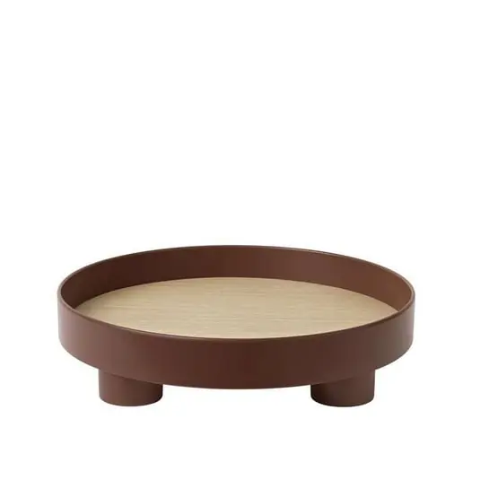 Platform Bandeja Oscuro Red - Muuto Certificado