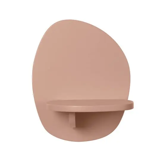 Pilu Estante H25 Rose - Ferm Living Última Versión