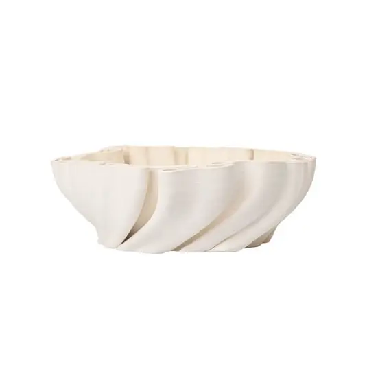Máxima Calidad Dedali Tazón Off-White - Ferm Living