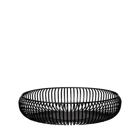 Envío Exprés Lito Tazón L Negro - Blomus