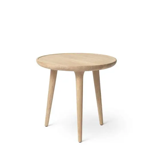Accent Mesa Auxiliares Matt Lacq Oak Small Ø45 - Mater Envío Internacional