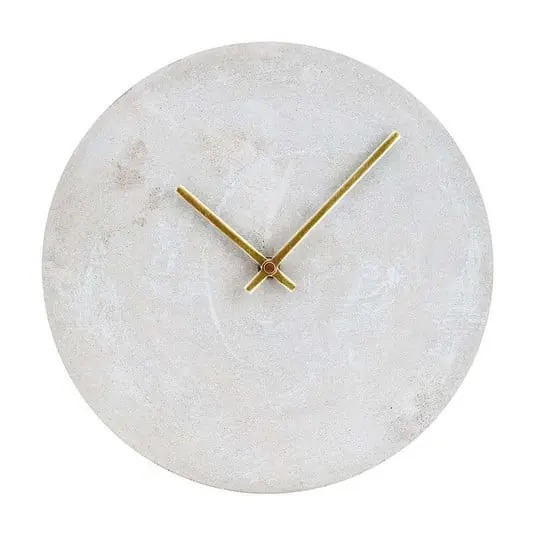 Auténtico Watch Reloj Concrete - House Doctor