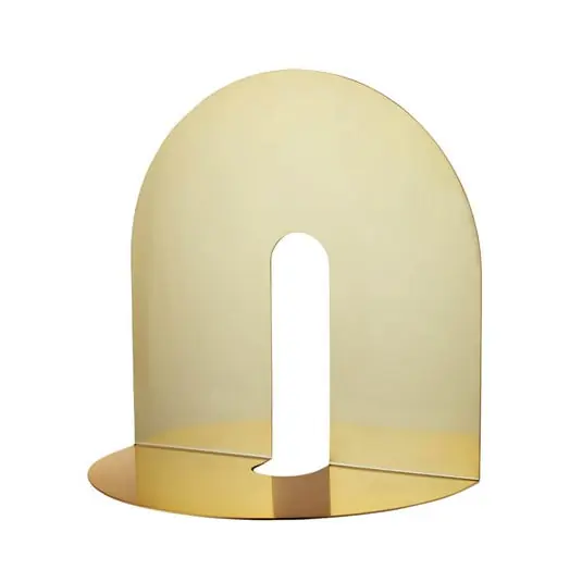 Nueva Colección Castellum Estante 30x17,8x30 Gold - AYTM