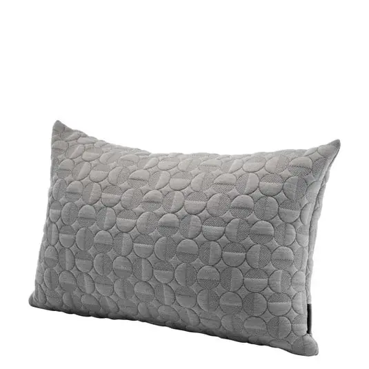 Descuento AJ Cushion Vertigo 60x40 Gris Claro - Fritz Hansen