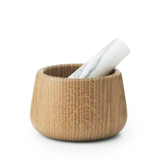Novedad Craft Mortero y Maja White - Normann Copenhagen