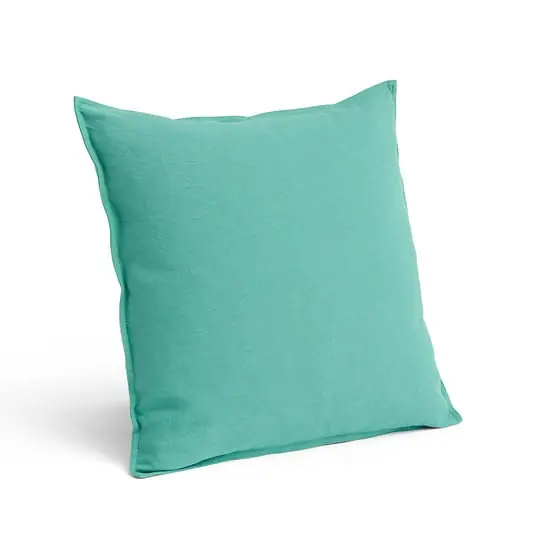 Novedad Linen Cojín 50x50 Emerald Verde - Hay
