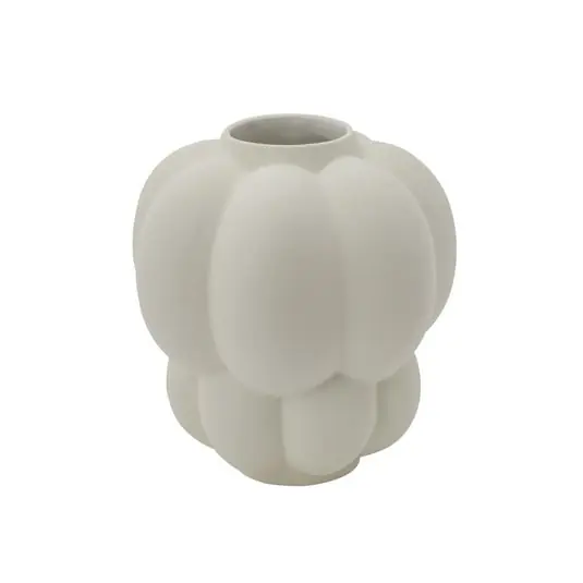 Solo Hoy Uva Jarrón Small Cream - AYTM