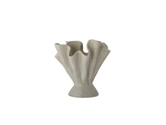 Pago Seguro Plier Vase Nature - Bloomingville