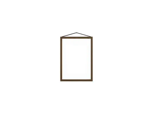 Frame A4 Smoked Oak - Moebe Edición Limitada