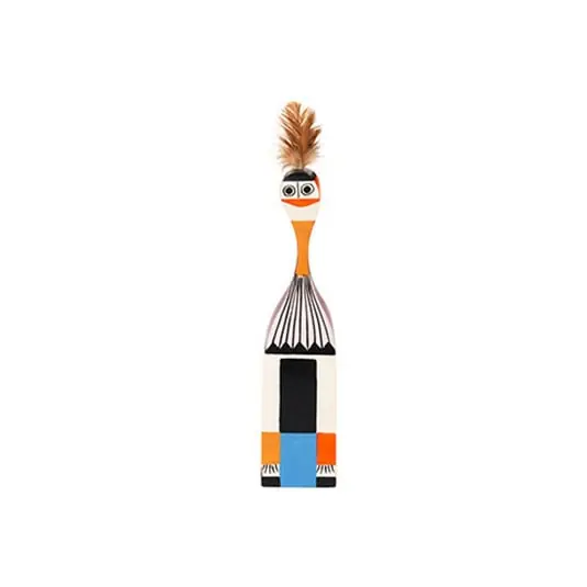 Wooden Doll No.1 - Vitra Imprescindible (Must-Have)