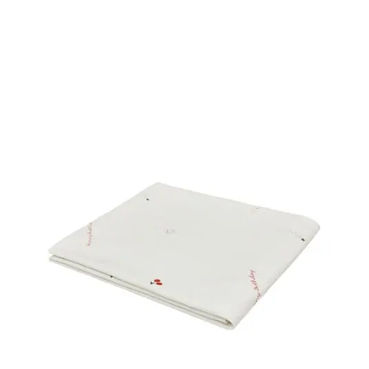 Nuevo Modelo Birthday Mantel 260x140 Off-White - OYOY Living Design
