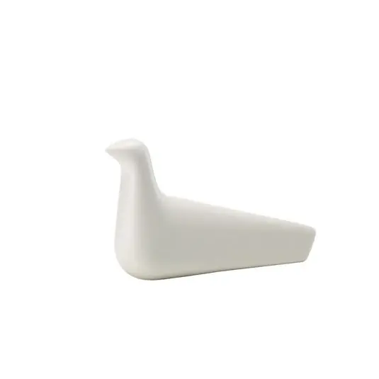 L'Oiseau Ceramic Matt Ivory Glaze - Vitra Mayoreo