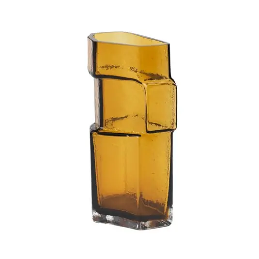 Muro Jarrón H23 Amber - Ferm Living Lujoso