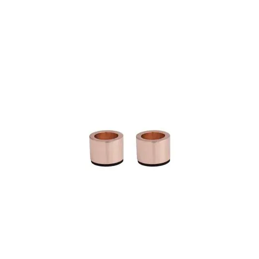 Light Portavelas Taper 2 pcs. Rose Gold - Uyuni Lighting A Buen Precio