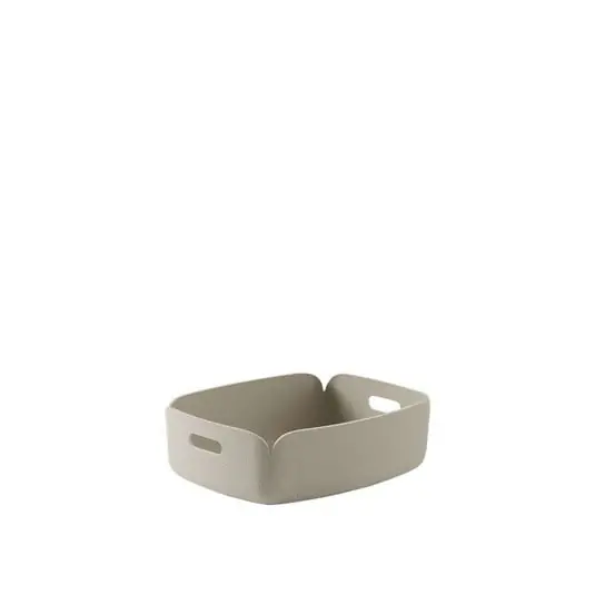 Restore Bandeja 40x31 color Arena - Muuto Disponible Ahora