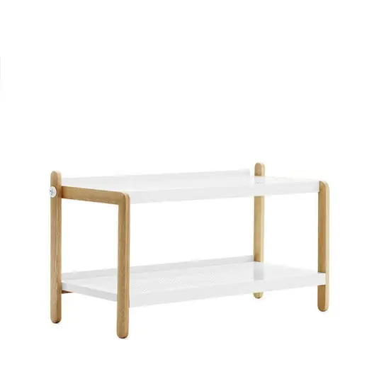 Sko Estantería White - Normann Copenhagen Ordena Ya