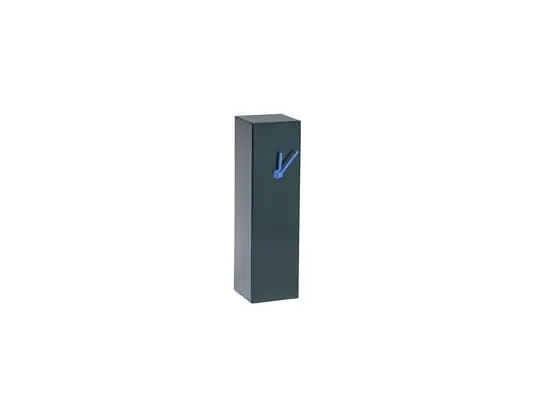 Barato Hour Clock Green - Hübsch