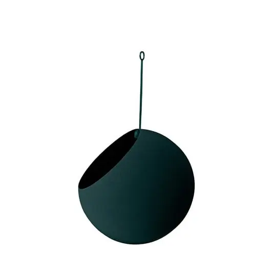 Globe Maceta Ø17xH28 Forest - AYTM Descuento