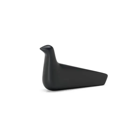 L'Oiseau Ceramic Matt Charcoal Glaze - Vitra Mejor Calidad
