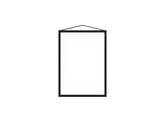 Frame 40x50 Black - Moebe Rebajas