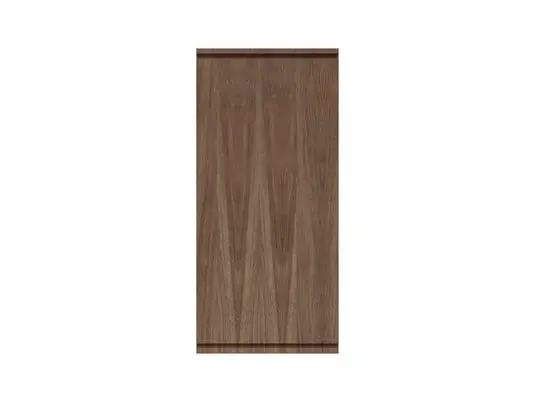 Lid Storage Box Smoked Oak - Moebe Entrega Rápida