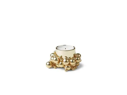 Ocasión Especial Molekyl Tealight 1 Latón - GEJST