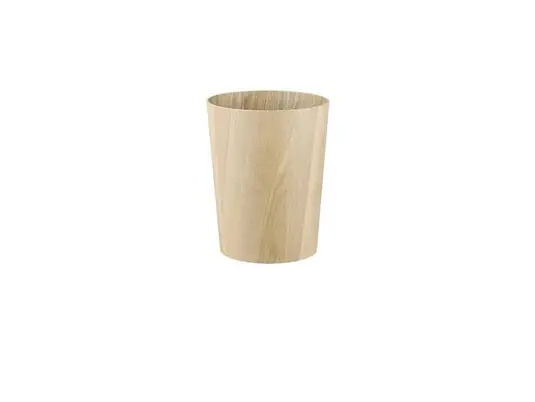 Mejor Calidad Wilo Papelera 10l Oak - Blomus