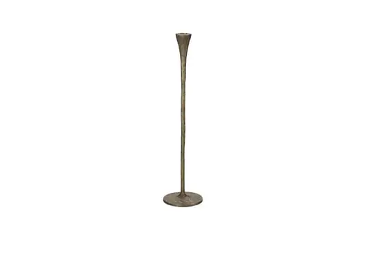 Stada Portavelas H52,5xØ12,5 Antique Brass - House Doctor Popular