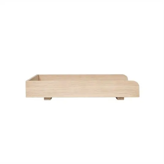 Precio Económico Letter Bandeja Nature - OYOY Living Design