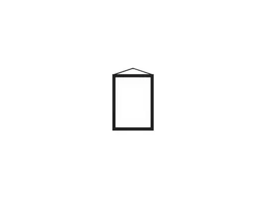 Marca Reconocida Frame A5 Black - Moebe