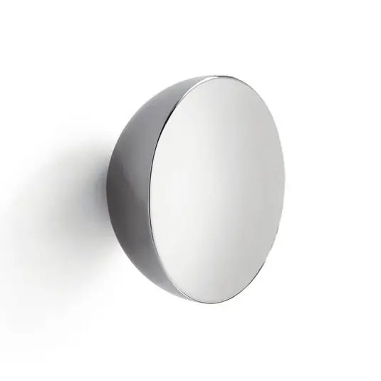 Aura Espejo Small Steel - New Works Stock Limitado