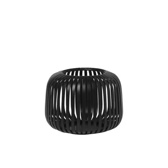 Máxima Calidad Lito Linterna S Black - Blomus