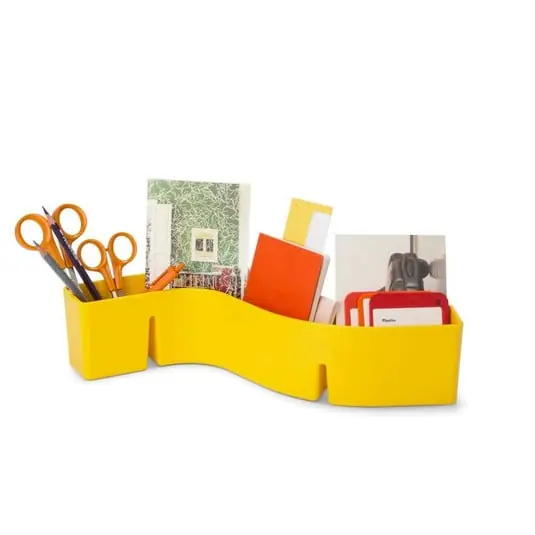 S-Tidy Yellow - Vitra Últimas Unidades