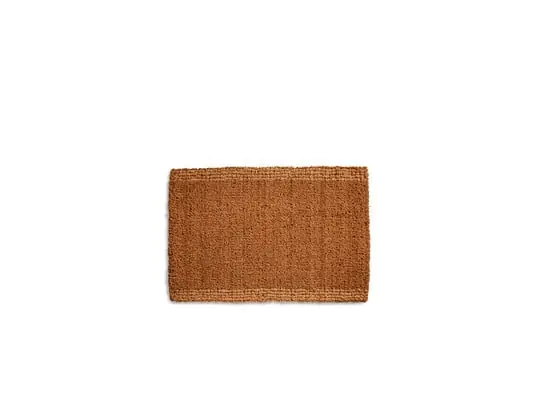 Coir Mat 60x90 Natural - Ferm Living Ocasión Especial