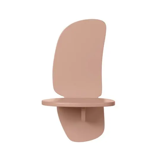Pilu Estante H40 Rose - Ferm Living Últimas Unidades