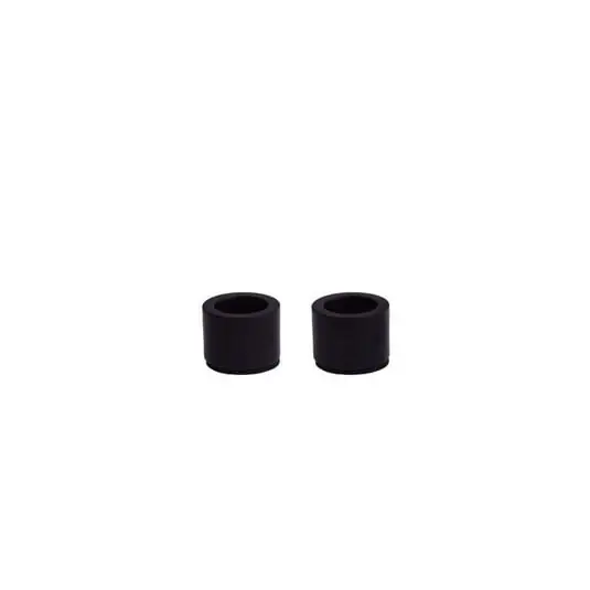 Rebajas Light Portavelas Taper 2 pcs. Matte Black - Uyuni Lighting