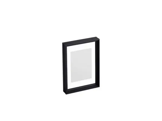 Standing Frame A5 Black - Moebe Imprescindible (Must-Have)