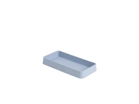 Más Vendido Arrange Desktop Bandeja 12x25 Light Blue - Muuto