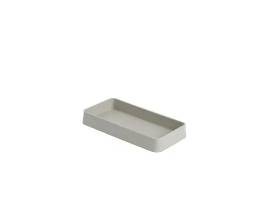 Arrange Desktop Bandeja 12x25 Grey - Muuto Máxima Calidad