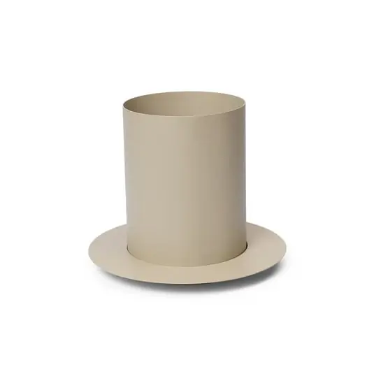 Precio Reducido Auran Maceta Small Cashmere - Ferm Living