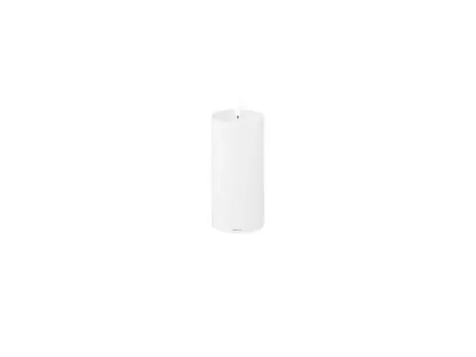 Noca LED Vela Cilíndrica L White - Blomus Promoción