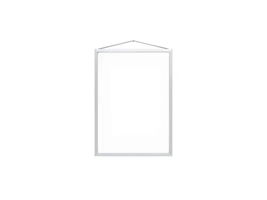 Liquidación Frame A3 Brushed Aluminium - Moebe