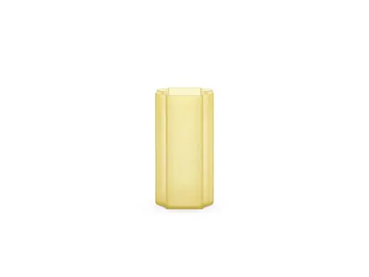 Más Vendido Okra Vase Tall Yellow - Kartell