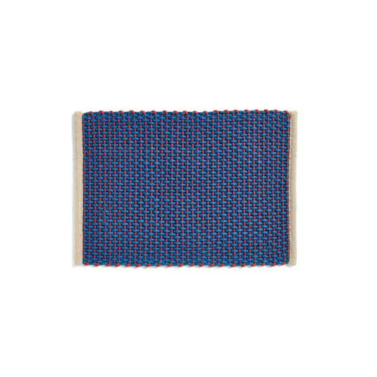 Door Felpudo 50x70Blue - HAY Última Versión