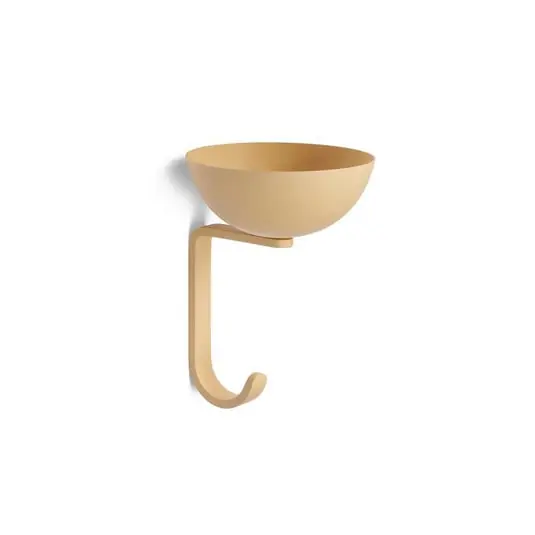 Profesional Nest Colgador de Pared Light Yellow - Northern